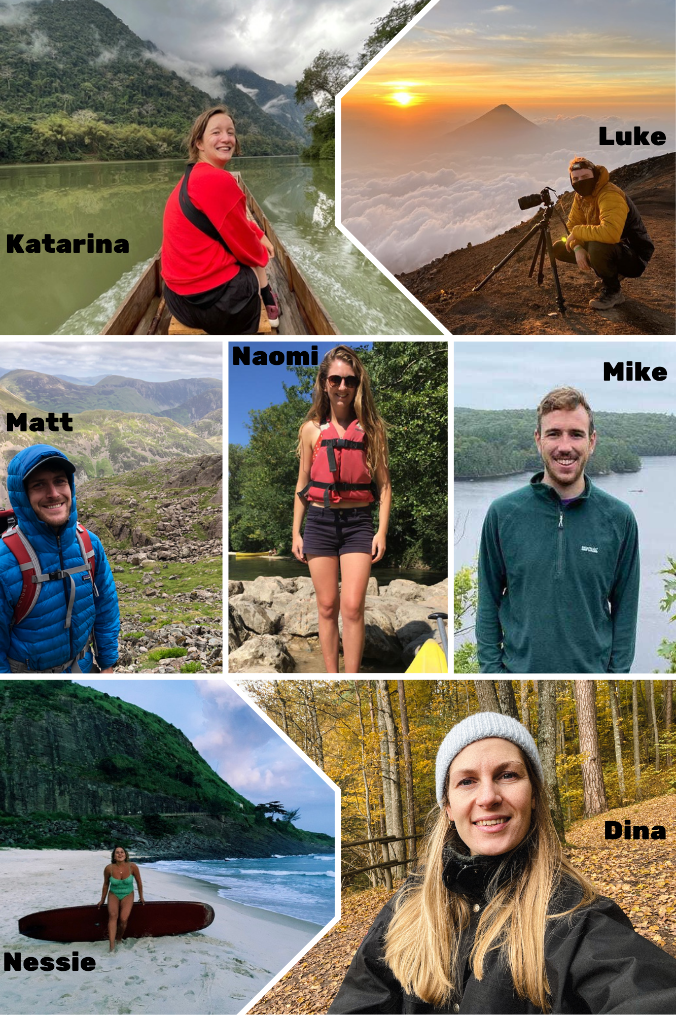 Booking Contact - Download Perfect Minimal Design | Mobile